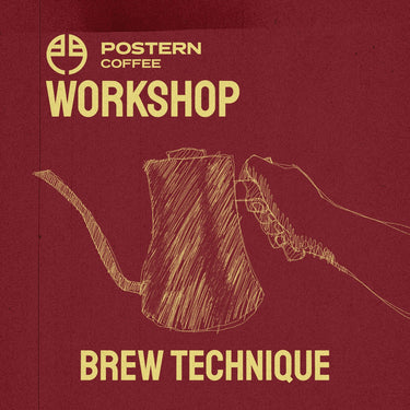 Brew Technique Workshop