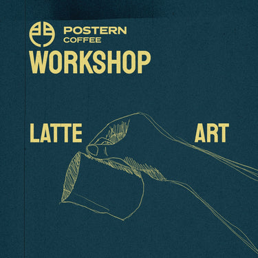 Latte Art Workshop