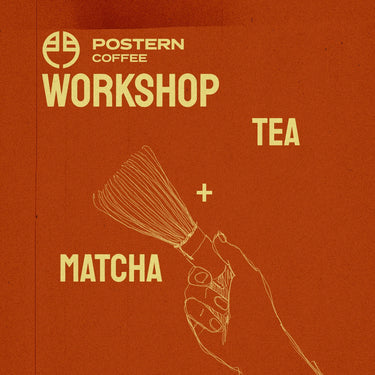 Tea & Matcha Workshop