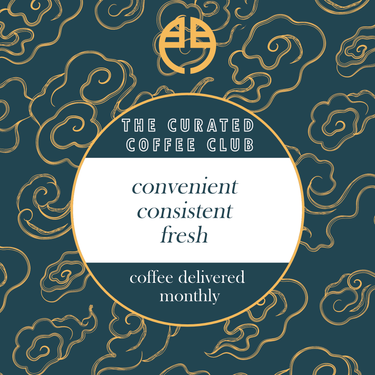 Curated Coffee Subscription