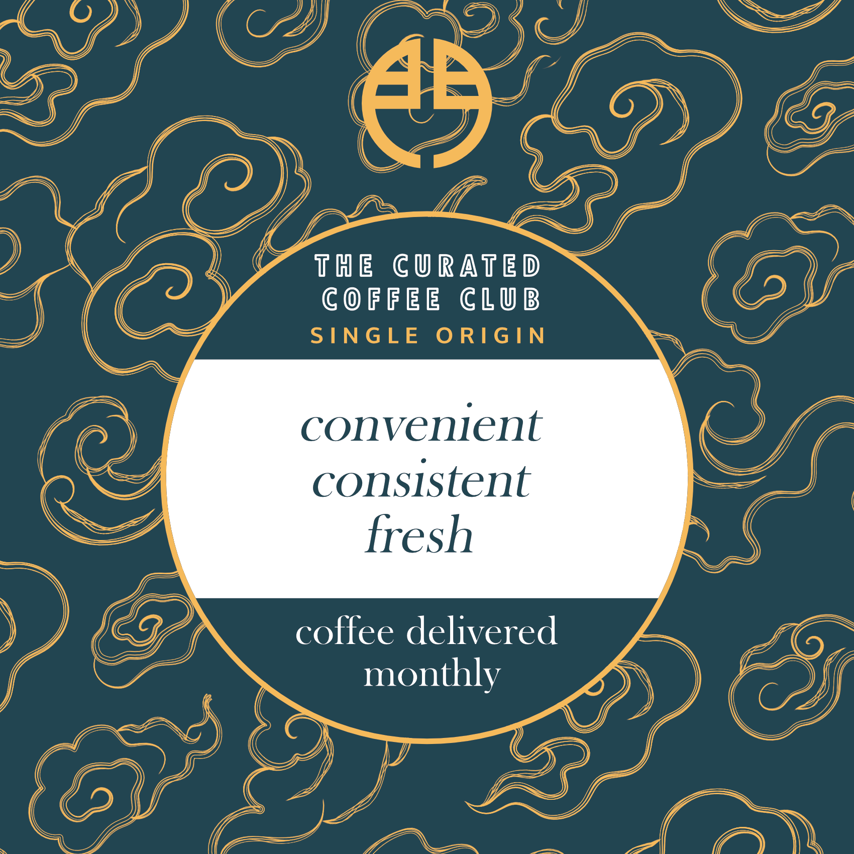 Curated Single Origin Coffee Subscription
