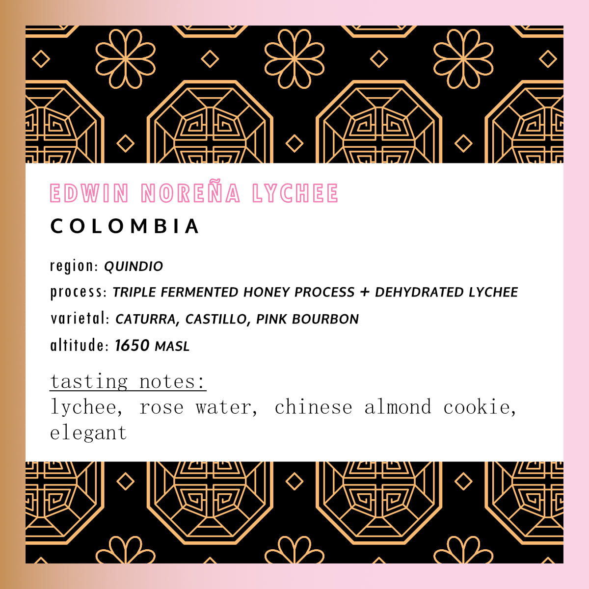 Edwin Noreña Lychee Colombia