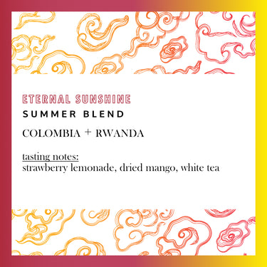 Eternal Sunshine Summer Blend