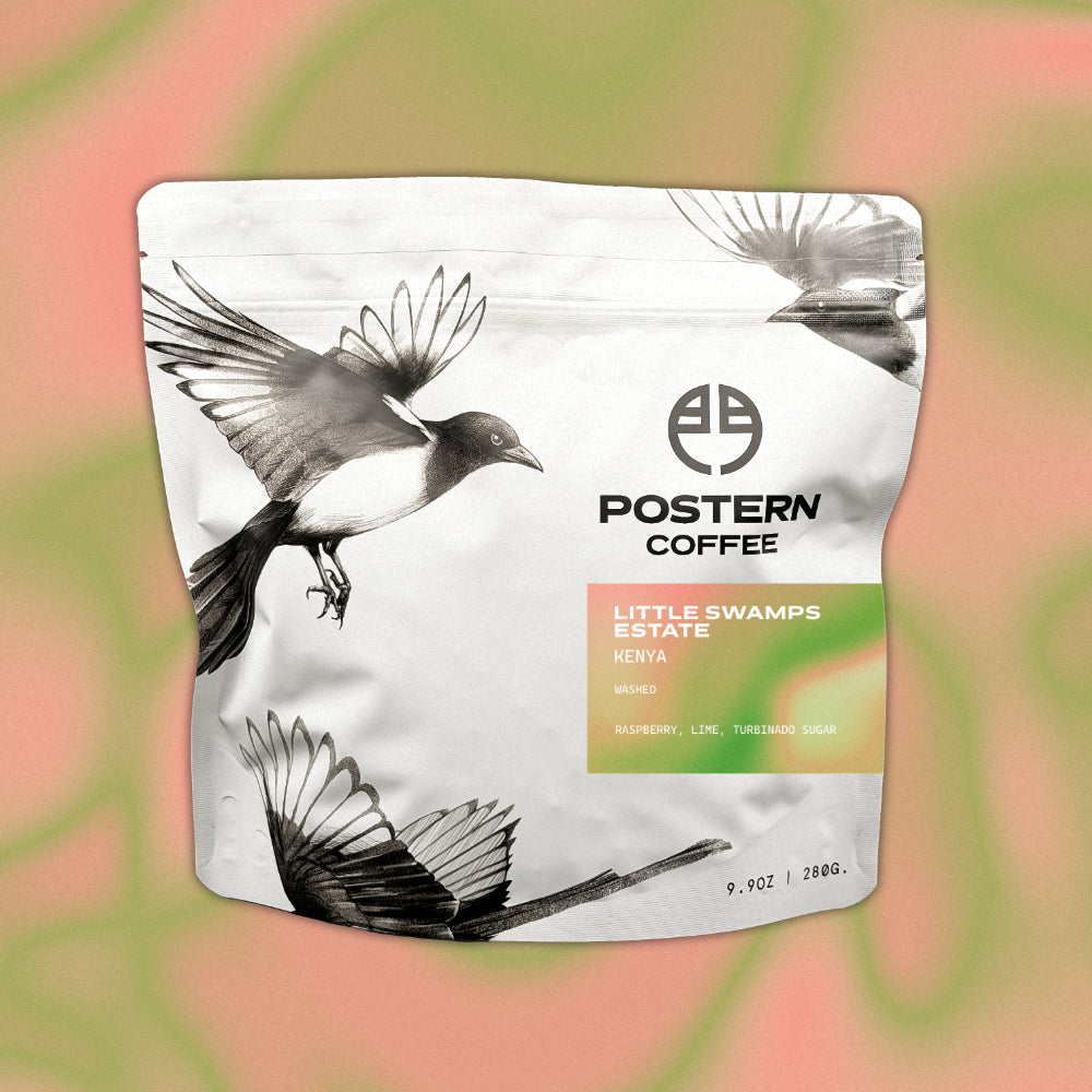 Little Swamps Estate Kenya Washed